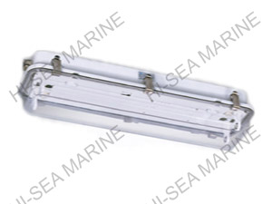 Fluorescent pendant light
