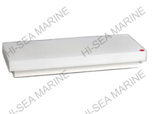 Fluorescent ceiling light