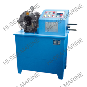 DSG51A/B multifuction pipe locking machine