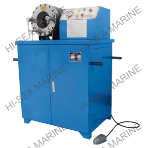 DSG250B hose crimping machine