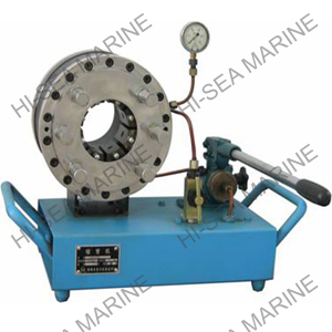 JKS200 Manual hose crimping machine