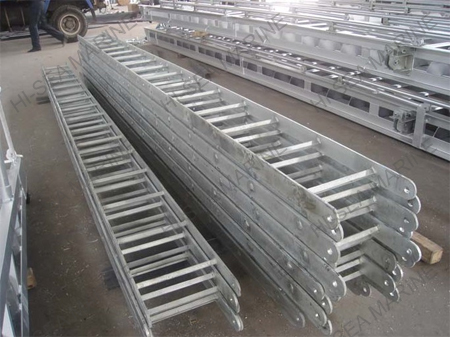 Marine Steel Vertical Ladder