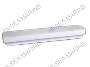 Fluorescent ceiling light