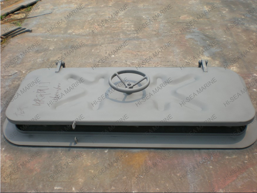 Quick Open-Closing Steel Watertigh Door