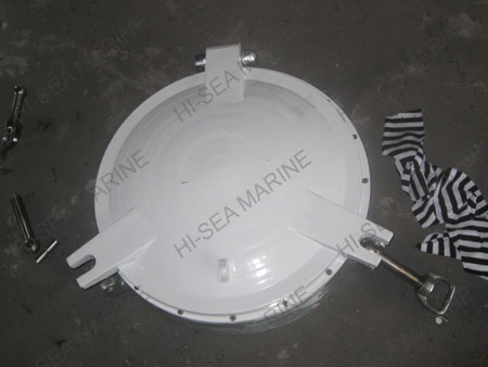 Non-Opening Side Scuttle