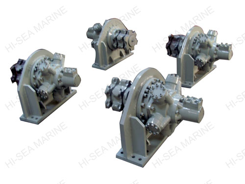 Hatch Cover Hydraulic Motors