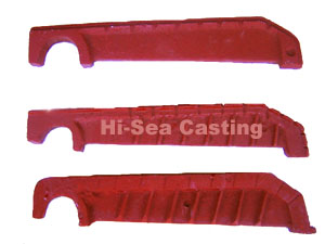 Reciprocate Fire Grate Bar