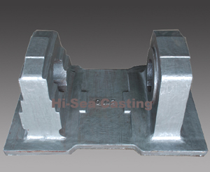 Light Railway Footstep Pendulum