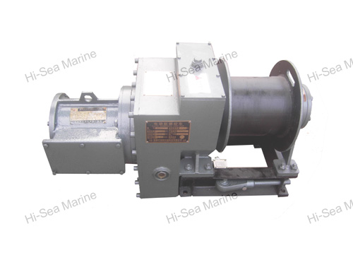Electric Ladder Winch