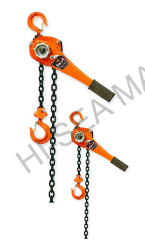 Lever Chain Block