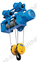 Wire Rope Electric Hoist