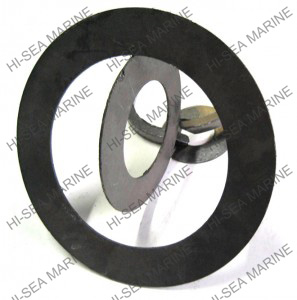 flexible graphite gasket
