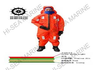 I Type Immersion Suit
