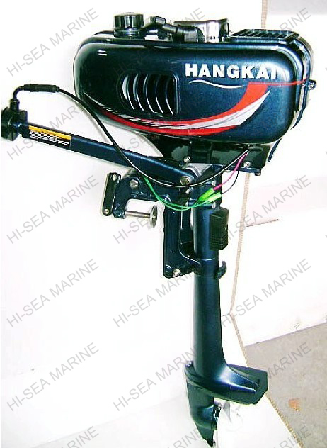 3.5HP Outboard Motor
