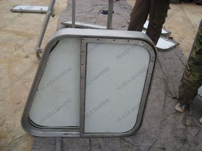 Aluminium Sliding Window