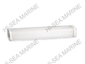 Fluorescent Corner Light