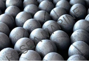 Multi-Alloyed Cast Steel Ball