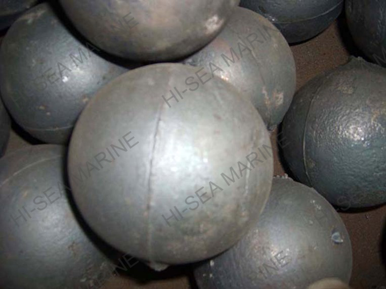 Cast Steel Ball