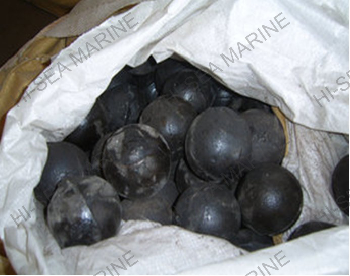 Cast Steel Ball