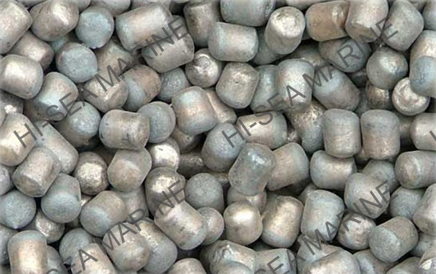 High Chrome Cast Bars