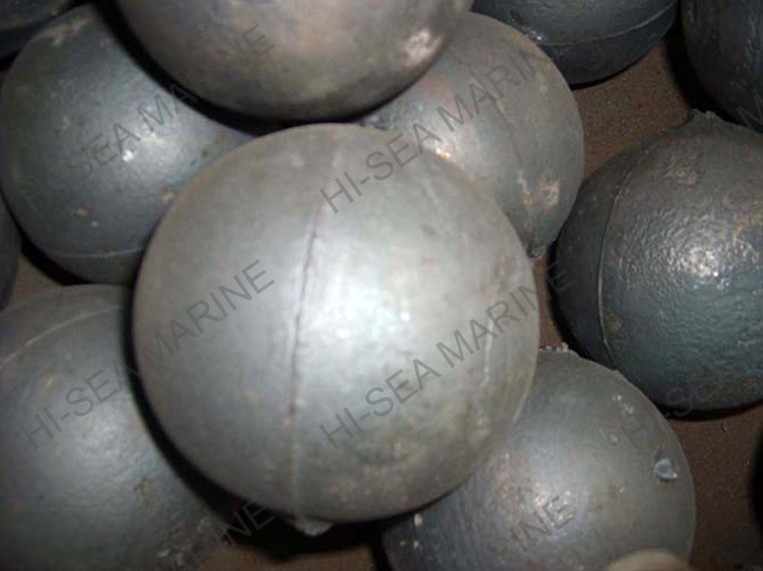 Low Chrome Alloyed Grinding Ball