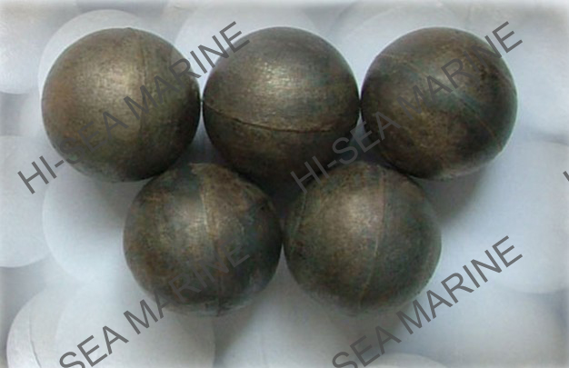 High Chrome Cast Balls