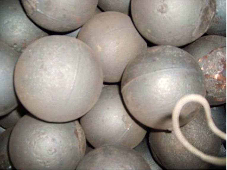 Medium Chrome Alloyed Grinding Ball