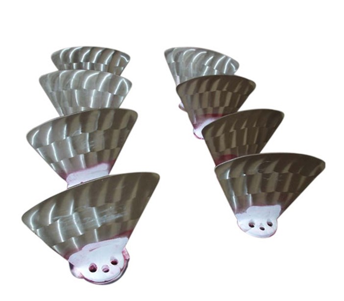 Small Side Thrust Propeller Blade D=1300mm 