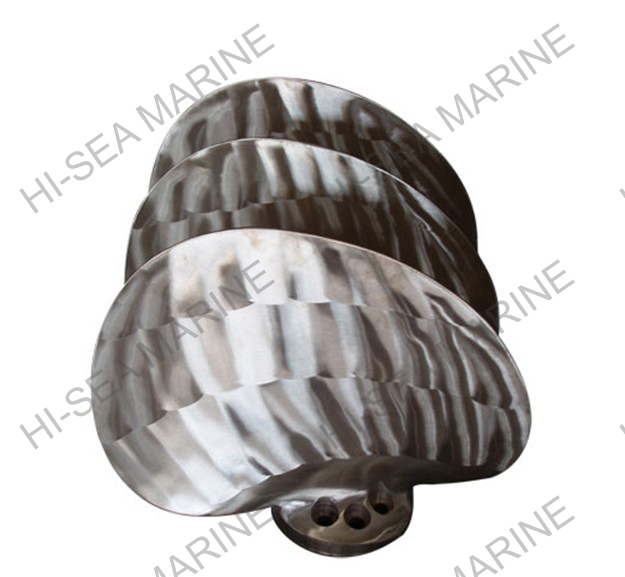 Main Thrust Oblique Propeller Blade D=1580mm