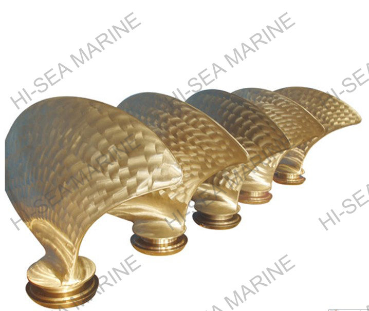 Main Thrust Propeller Blade With Axle Neck D=3000mm