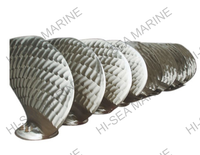Main Thrust Propeller Blade D=2650mm