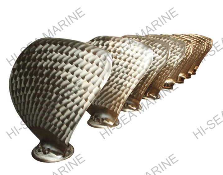 Main Thrust Propeller Blade D=2900mm