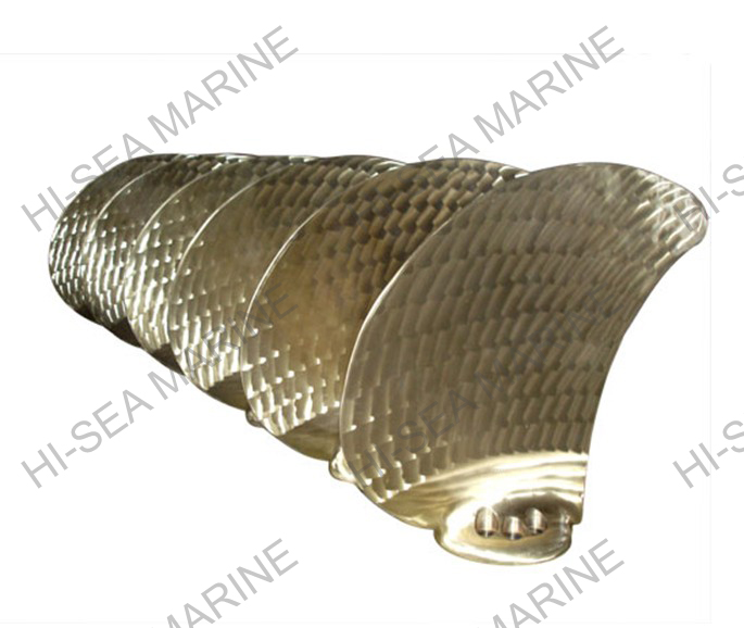 Main Thrust Propeller Blade D=3500mm