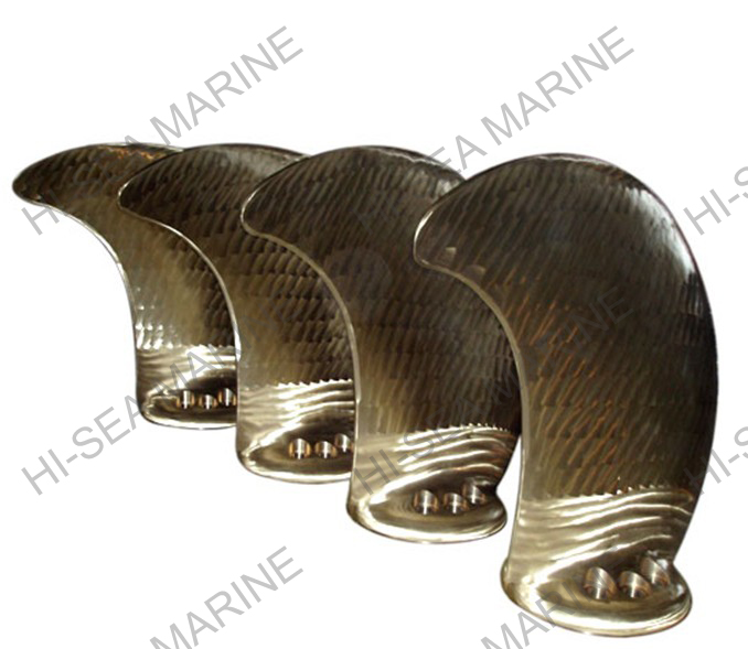 Main Thrust Propeller Blade D=4900mm