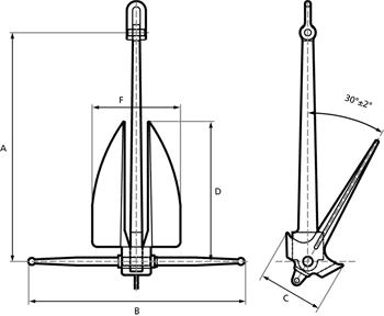 L.W.T Anchor