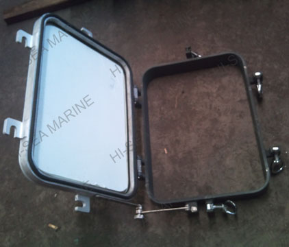 Steel Welded Ordinary Opening Window