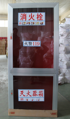 Indoor FRP Fire Hydrant Box