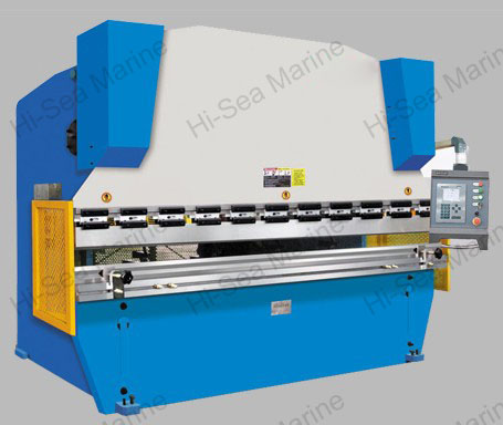 CNC Hydraulic Press Brake Machine