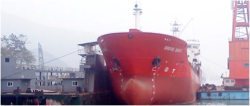 YWC-2.00 Water and Oil Separator