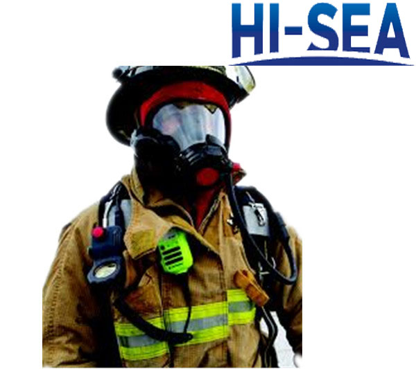 Air Breathing Apparatus for Commander
