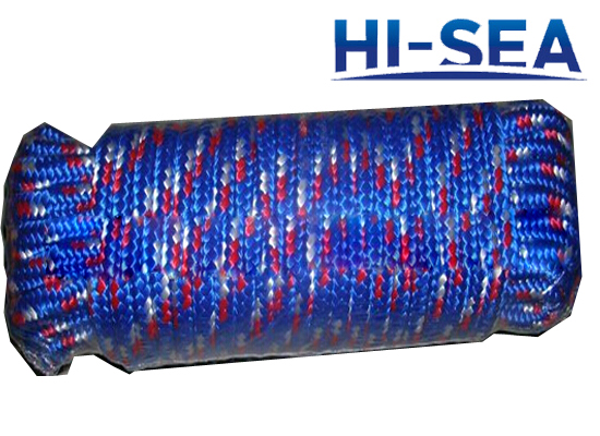 Double Braid Polypropylene Rope for Dinghy 