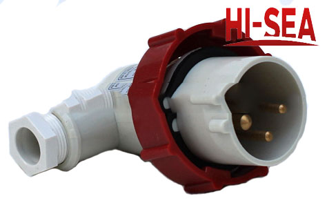IEC Marine Watertight Plug