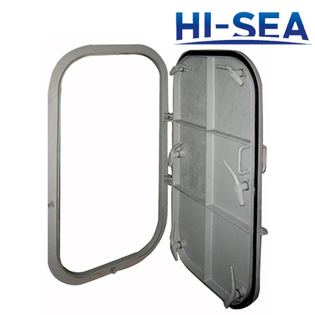 Marine Flush Watertight Door