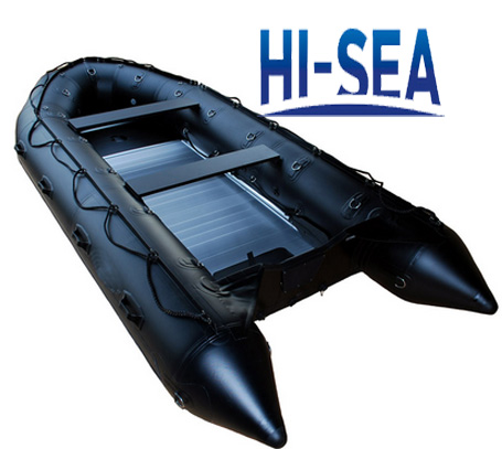 10 Persons Inflatable Rescue Boat 
