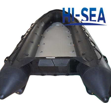 10 Persons Inflatable Rescue Boat 