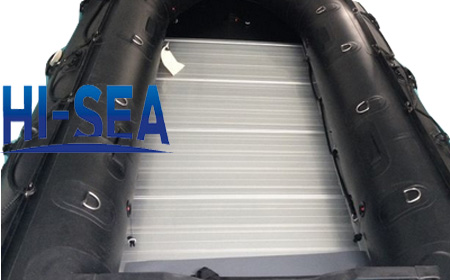 10 Persons Inflatable Rescue Boat 