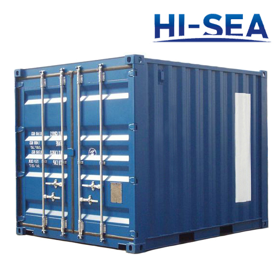 Open Side Container Supplier, China Container Manufacturer - Hi 