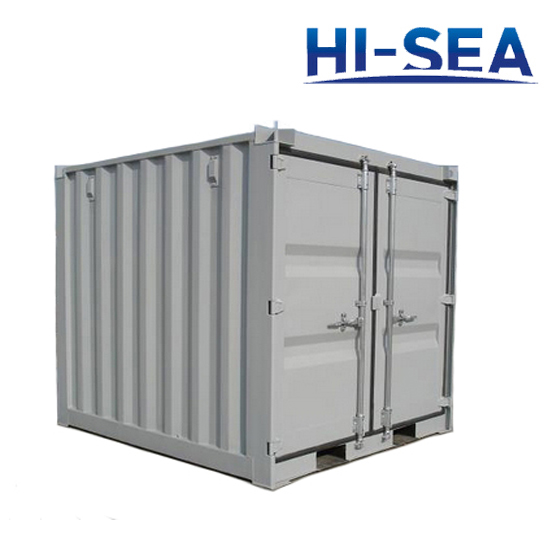 10ft Mini Cargo Container