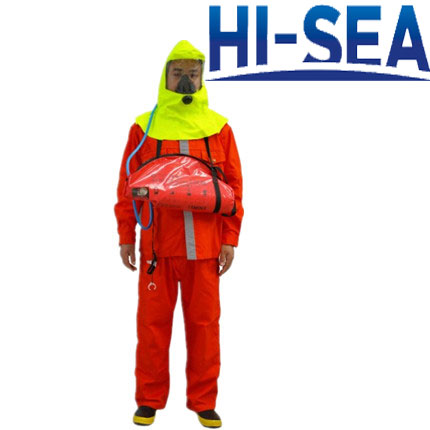 10min Emergency Escape Breathing Device