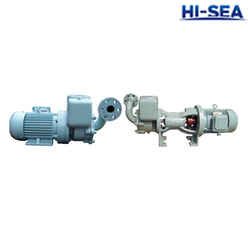 CWX Marine Centrifugal Vortex Pump Supplier, China Marine Centrifugal Pump  Manufacturer - Hi-Sea Marine